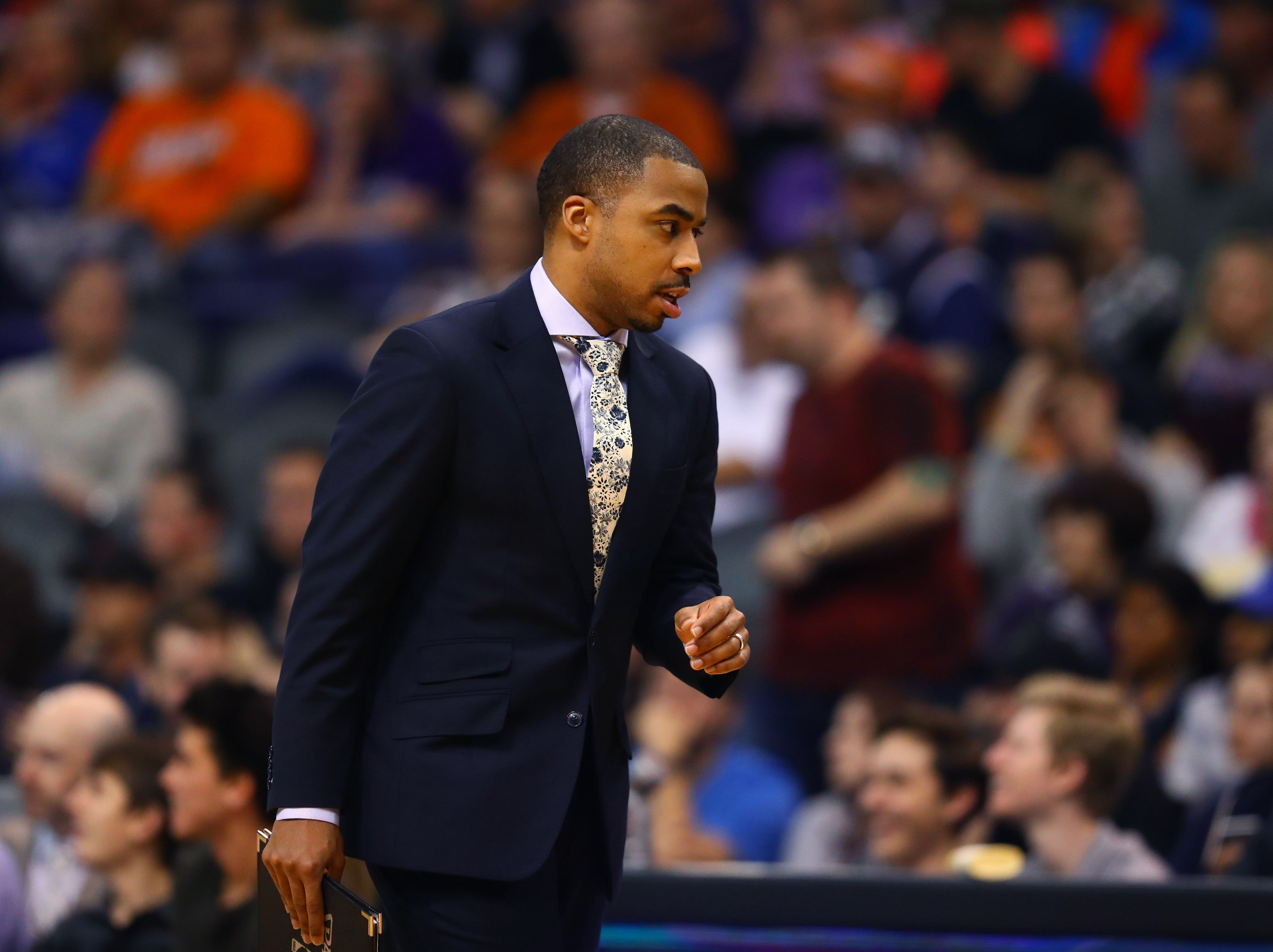 Former Tom Thibodeau assistant could be next Knicks coach. (Photo: IMAGN)